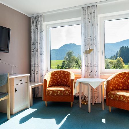 Hotel Bichlhof Reit im Winkl Exteriör bild