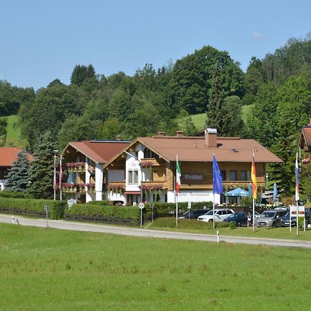 Hotel Bichlhof Reit im Winkl Exteriör bild