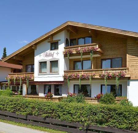 Hotel Bichlhof Reit im Winkl Exteriör bild