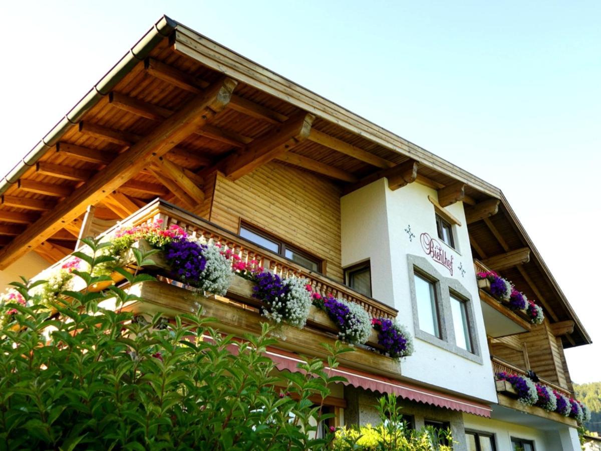 Hotel Bichlhof Reit im Winkl Exteriör bild