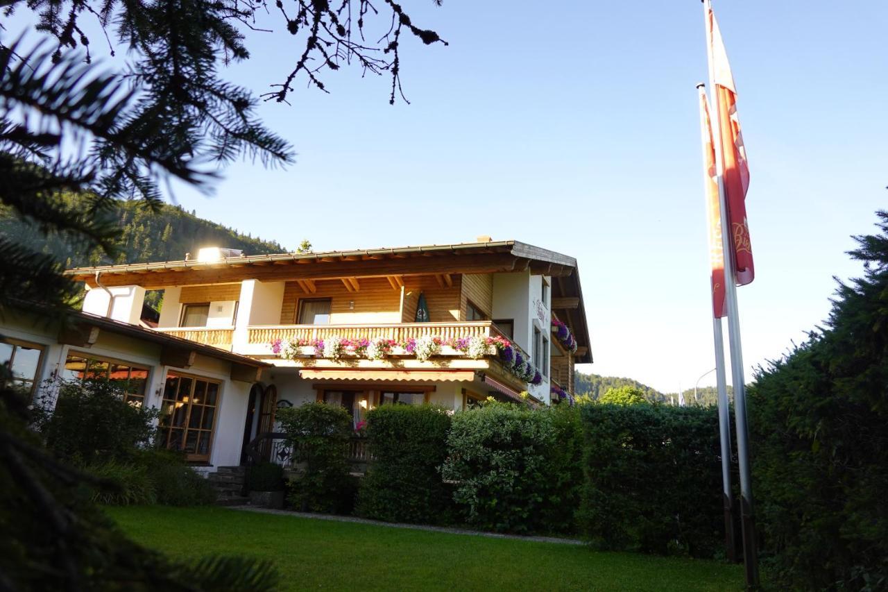 Hotel Bichlhof Reit im Winkl Exteriör bild