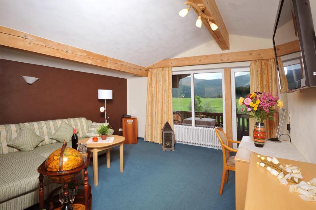 Hotel Bichlhof Reit im Winkl Rum bild