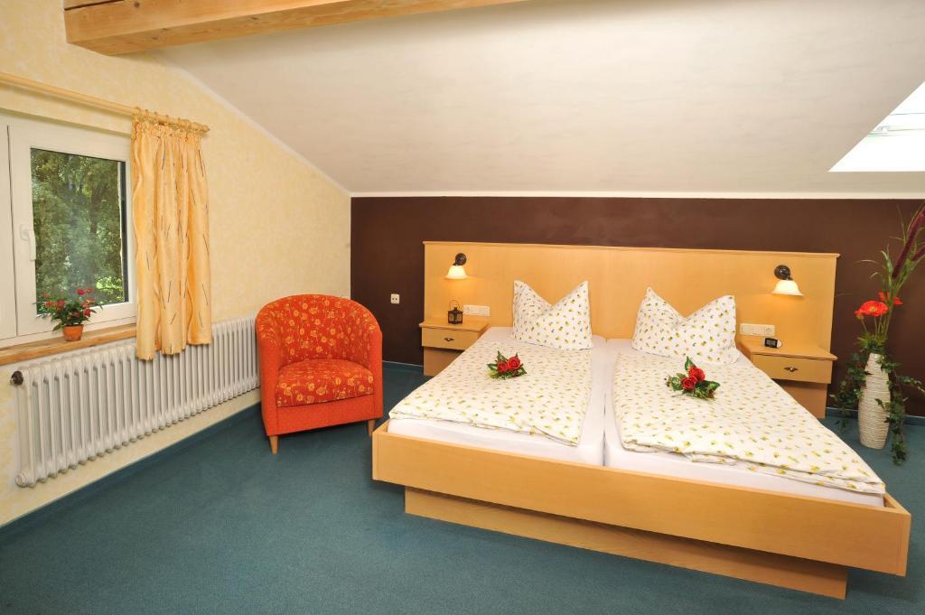 Hotel Bichlhof Reit im Winkl Rum bild