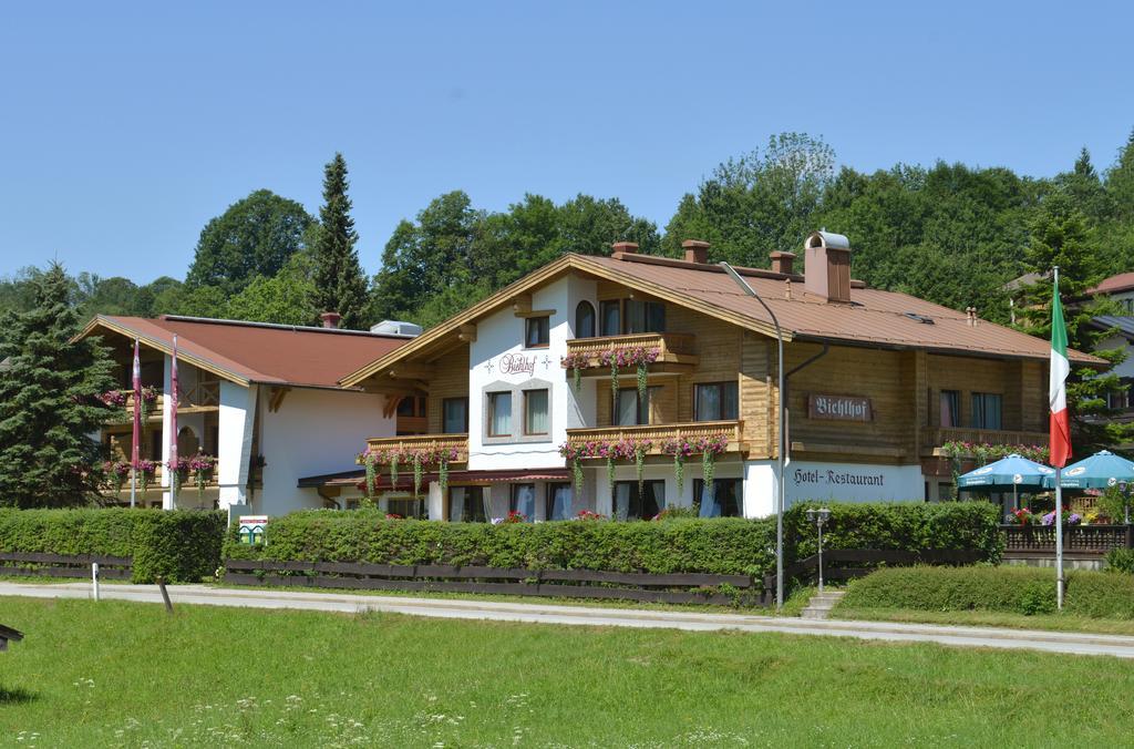 Hotel Bichlhof Reit im Winkl Exteriör bild