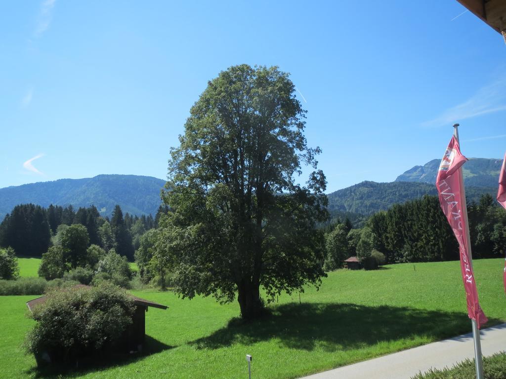 Hotel Bichlhof Reit im Winkl Exteriör bild